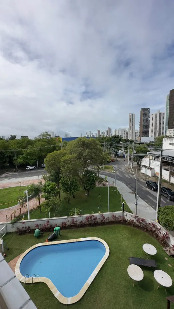 Apartamento &agrave; venda com 3 quartos sendo uma su&iacute;te, 101m&sup2; &aacute;rea &uacute;til por R$ 800.000,00 Rua José Aderval Chaves Recife - 