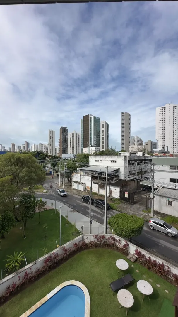 Apartamento &agrave; venda com 3 quartos sendo uma su&iacute;te, 101m&sup2; &aacute;rea &uacute;til por R$ 800.000,00 Rua José Aderval Chaves Recife - 