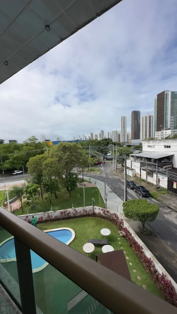 Apartamento &agrave; venda com 3 quartos sendo uma su&iacute;te, 101m&sup2; &aacute;rea &uacute;til por R$ 800.000,00 Rua José Aderval Chaves Recife - 