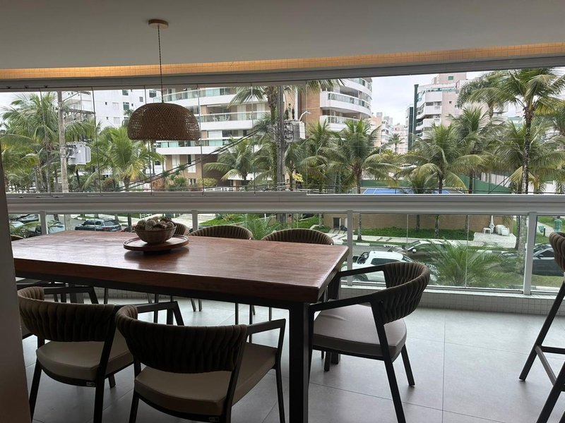 Apartamento Exclusivo à Venda na Riviera de São Lourenço Alameda do Remo Bertioga - 