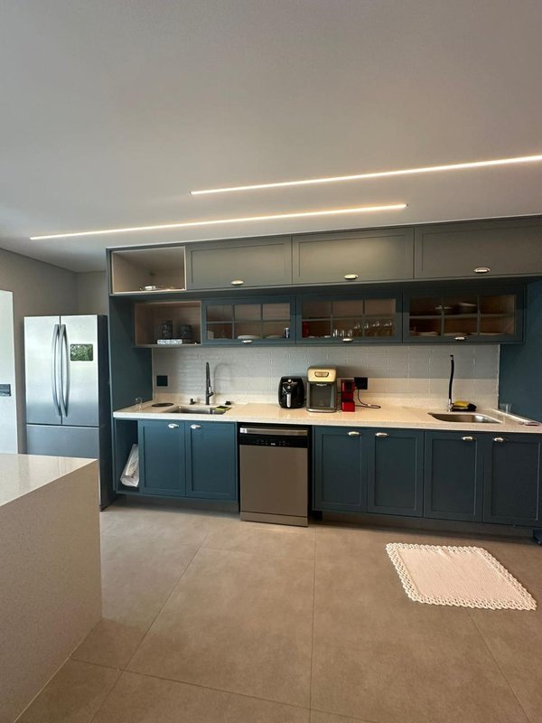 Apartamento Exclusivo à Venda na Riviera de São Lourenço Alameda do Remo Bertioga - 