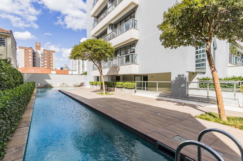 R$ 730.000 - ANDAR ALTO NO TREND 24 | 1 DORMITÓRIO | 1 VAGA | ALTO PADRÃO | 47M2 Rua Vinte e Quatro de Outubro Porto Alegre - 