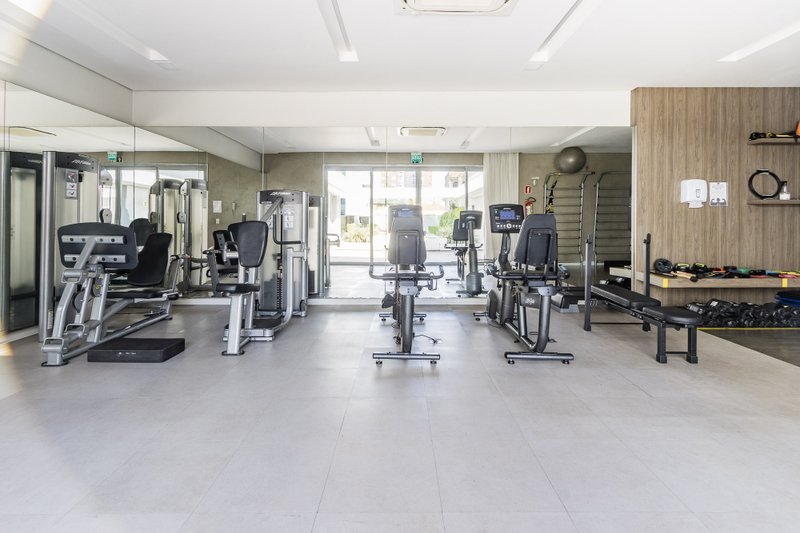 R$ 730.000 - ANDAR ALTO NO TREND 24 | 1 DORMITÓRIO | 1 VAGA | ALTO PADRÃO | 47M2 Rua Vinte e Quatro de Outubro Porto Alegre - 