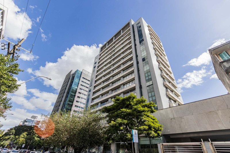 R$ 730.000 - ANDAR ALTO NO TREND 24 | 1 DORMITÓRIO | 1 VAGA | ALTO PADRÃO | 47M2 Rua Vinte e Quatro de Outubro Porto Alegre - 
