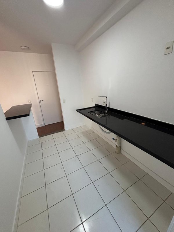 Apartamento 2 quartos à venda em condomínio clube Rua Marte Barueri - 
