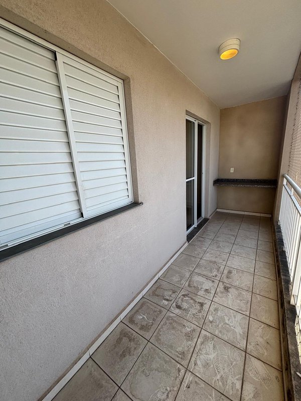 Apartamento 2 quartos à venda em condomínio clube Rua Marte Barueri - 