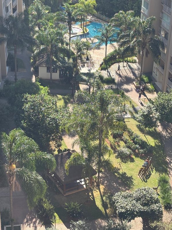 Apartamento 2 quartos à venda em condomínio clube Rua Marte Barueri - 