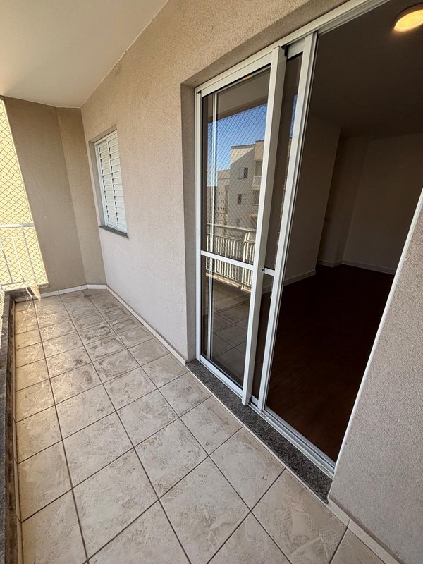 Apartamento 2 quartos à venda em condomínio clube Rua Marte Barueri - 