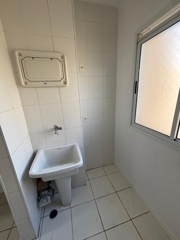 Apartamento 2 quartos à venda em condomínio clube Rua Marte Barueri - 