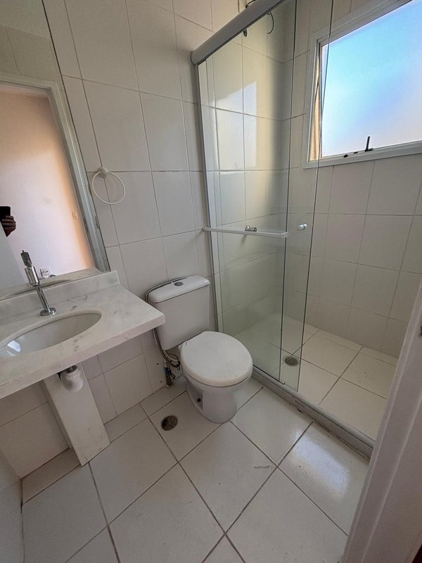 Apartamento 2 quartos à venda em condomínio clube Rua Marte Barueri - 