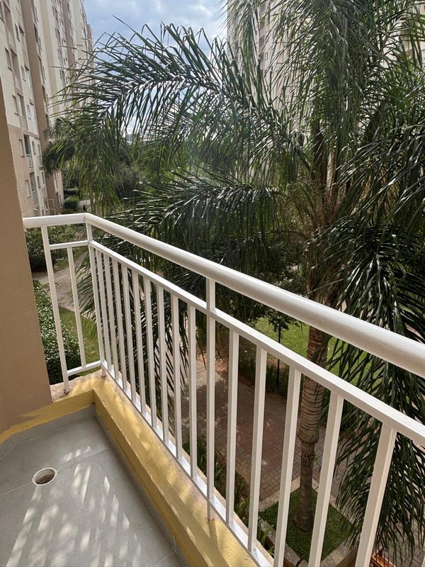 Apartamento 2 quartos à venda em condomínio clube Rua Marte Barueri - 