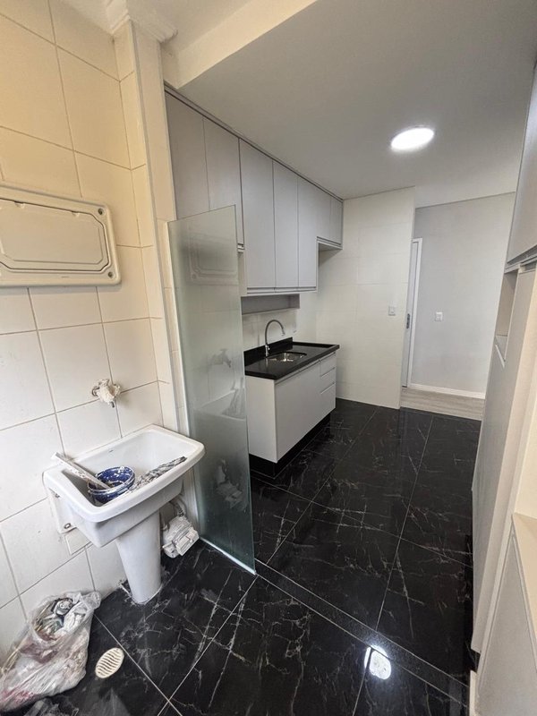 Apartamento 2 quartos à venda em condomínio clube Rua Marte Barueri - 