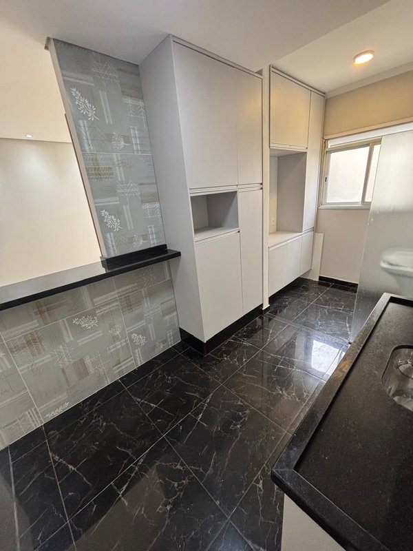 Apartamento 2 quartos à venda em condomínio clube Rua Marte Barueri - 