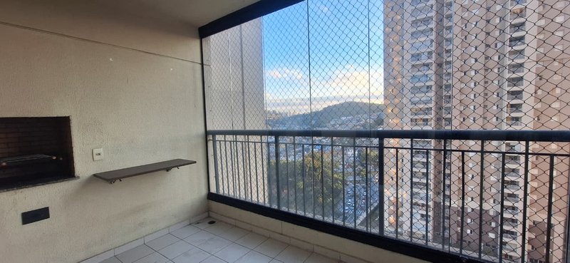 Apartamento 2 quartos para locação Rua Werner Goldberg Barueri - 