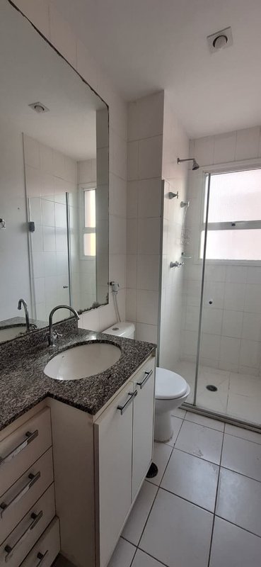 Apartamento 2 quartos para locação Rua Werner Goldberg Barueri - 