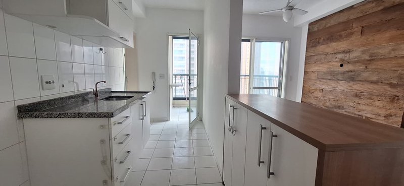Apartamento 2 quartos para locação Rua Werner Goldberg Barueri - 