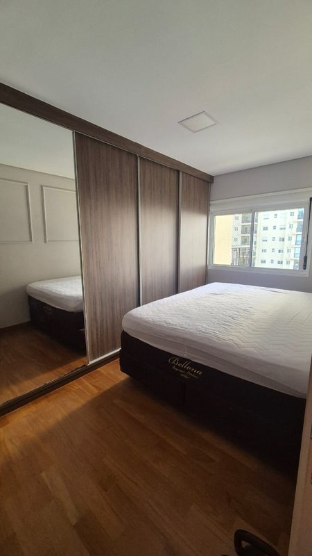 Apartamento 2 quartos mobiliado à venda Rua Werner Goldberg Barueri - 
