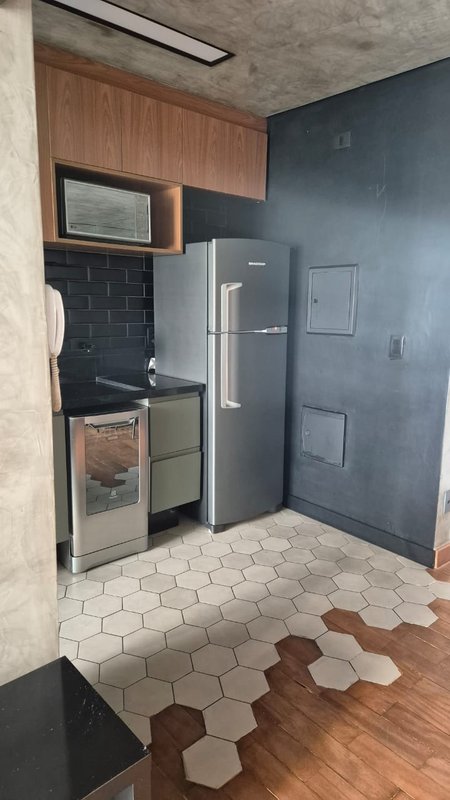 Apartamento 2 quartos mobiliado à venda Rua Werner Goldberg Barueri - 