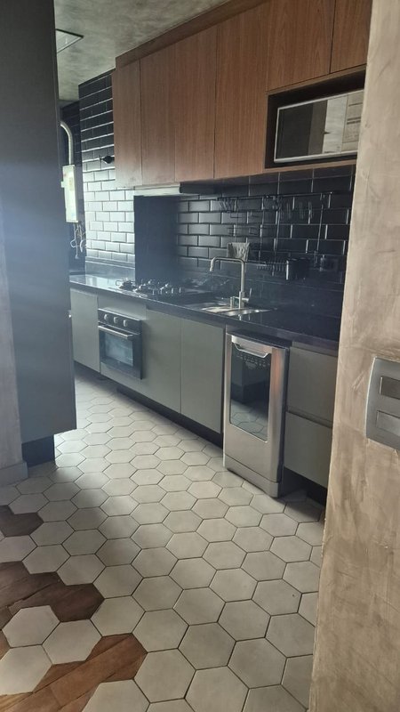 Apartamento 2 quartos mobiliado à venda Rua Werner Goldberg Barueri - 