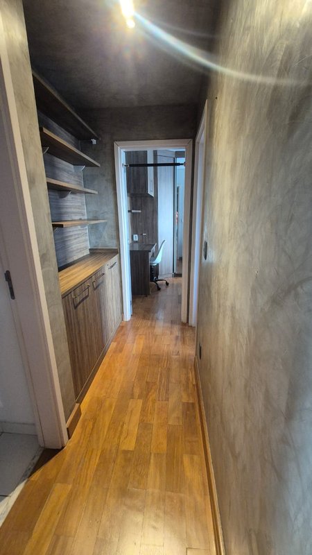 Apartamento 2 quartos mobiliado à venda Rua Werner Goldberg Barueri - 