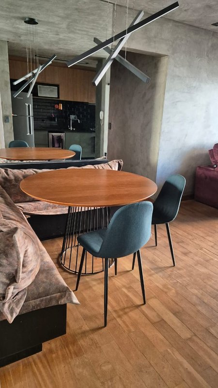 Apartamento 2 quartos mobiliado à venda Rua Werner Goldberg Barueri - 