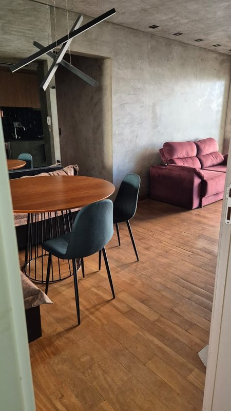 Apartamento 2 quartos mobiliado à venda Rua Werner Goldberg Barueri - 