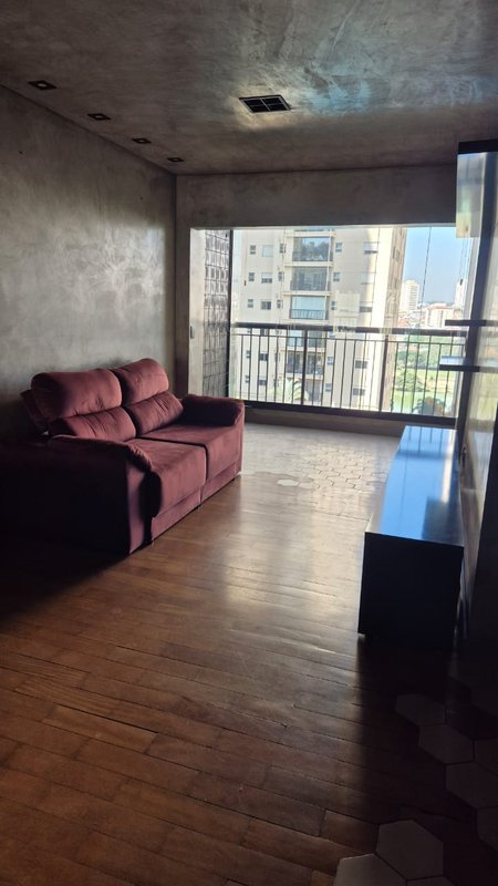 Apartamento 2 quartos mobiliado à venda Rua Werner Goldberg Barueri - 