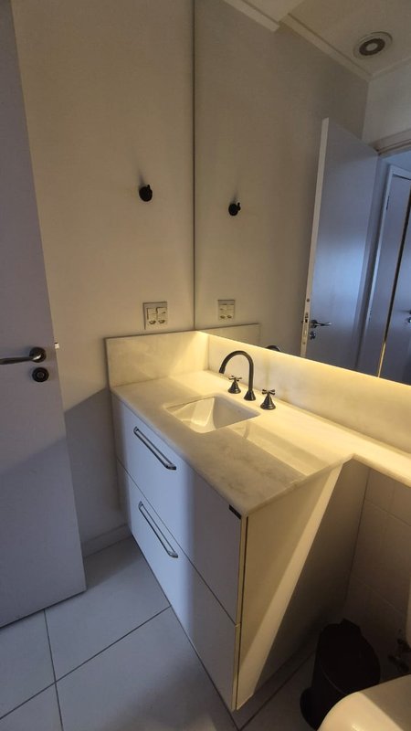 Apartamento 2 quartos mobiliado à venda Rua Werner Goldberg Barueri - 