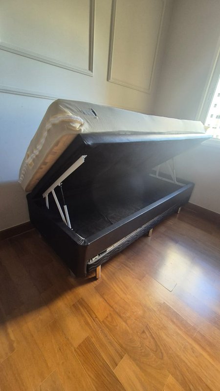 Apartamento 2 quartos mobiliado à venda Rua Werner Goldberg Barueri - 