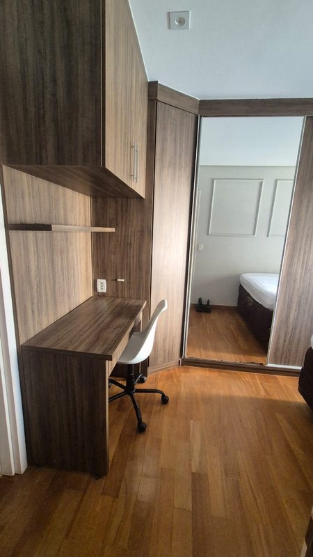Apartamento 2 quartos mobiliado à venda Rua Werner Goldberg Barueri - 