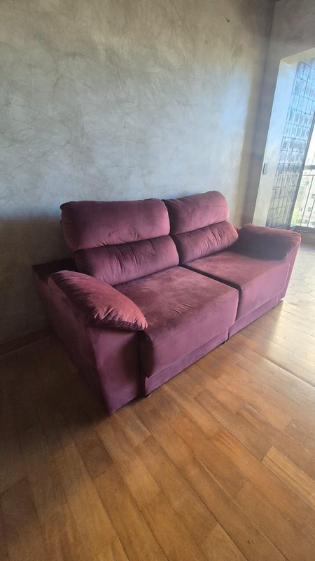 Apartamento 2 quartos mobiliado à venda Rua Werner Goldberg Barueri - 