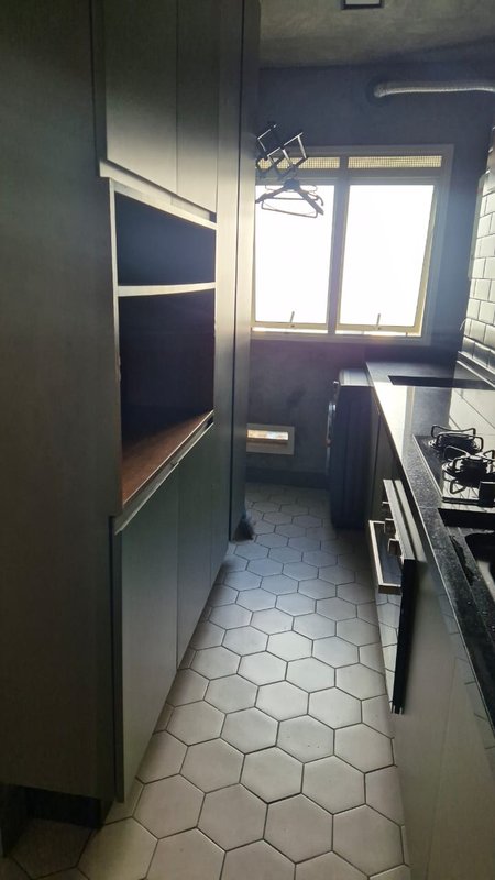 Apartamento 2 quartos mobiliado à venda Rua Werner Goldberg Barueri - 