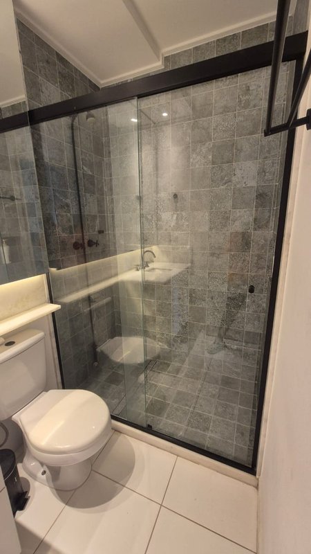 Apartamento 2 quartos mobiliado à venda Rua Werner Goldberg Barueri - 
