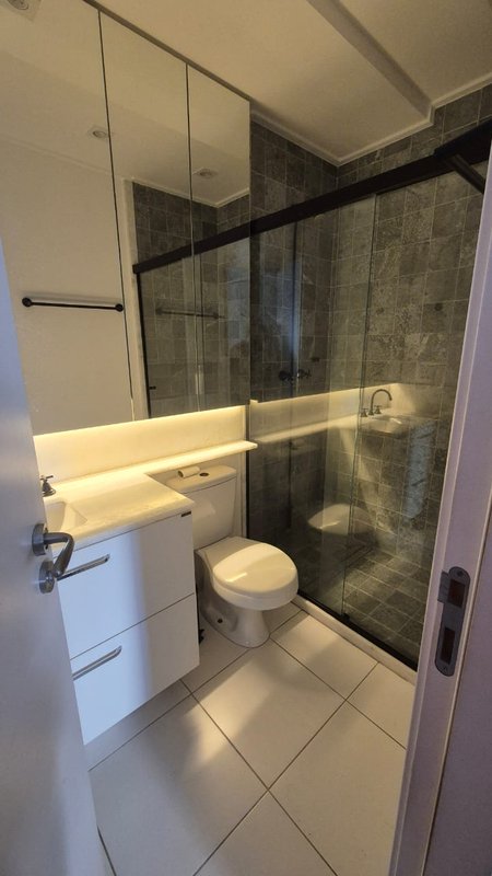 Apartamento 2 quartos mobiliado à venda Rua Werner Goldberg Barueri - 