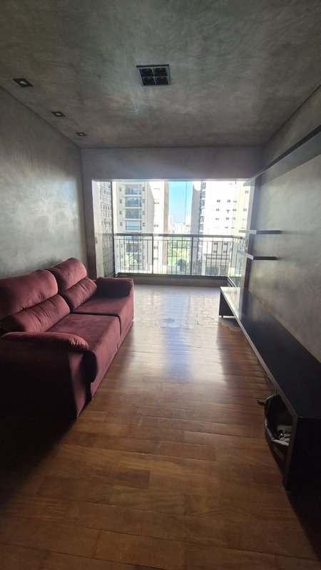 Apartamento 2 quartos mobiliado à venda Rua Werner Goldberg Barueri - 