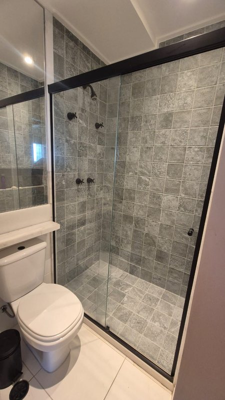 Apartamento 2 quartos mobiliado à venda Rua Werner Goldberg Barueri - 