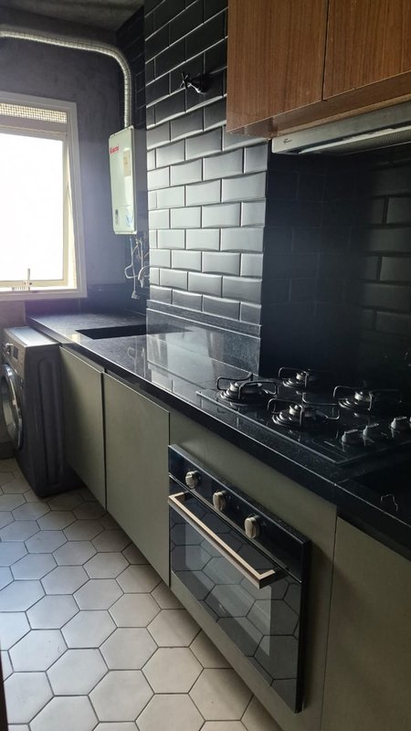 Apartamento 2 quartos mobiliado à venda Rua Werner Goldberg Barueri - 