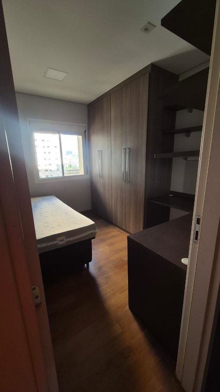 Apartamento 2 quartos mobiliado à venda Rua Werner Goldberg Barueri - 