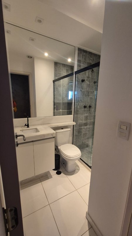 Apartamento 2 quartos mobiliado à venda Rua Werner Goldberg Barueri - 
