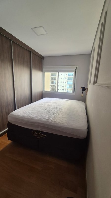 Apartamento 2 quartos mobiliado à venda Rua Werner Goldberg Barueri - 