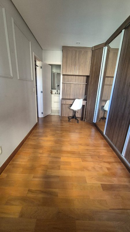 Apartamento 2 quartos mobiliado à venda Rua Werner Goldberg Barueri - 