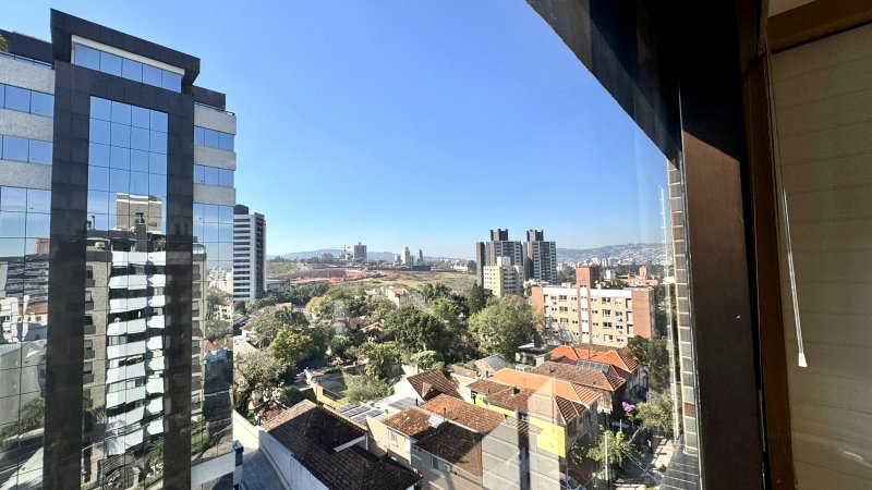 R$ 1.200.000 - BELÍSSIMA COBERTURA | 166M2 | 2 DORM | 1 SUÍTE | 2 VAGAS Rua Maranguape Porto Alegre - 