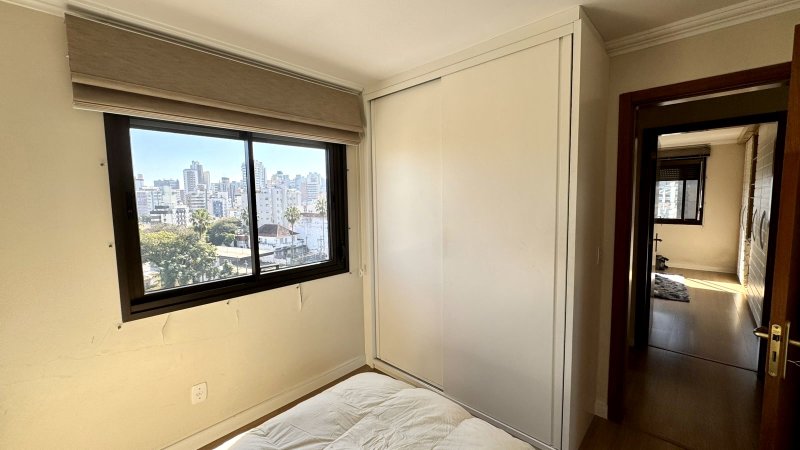 R$ 1.200.000 - BELÍSSIMA COBERTURA | 166M2 | 2 DORM | 1 SUÍTE | 2 VAGAS Rua Maranguape Porto Alegre - 
