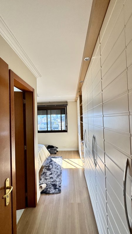 R$ 1.200.000 - BELÍSSIMA COBERTURA | 166M2 | 2 DORM | 1 SUÍTE | 2 VAGAS Rua Maranguape Porto Alegre - 
