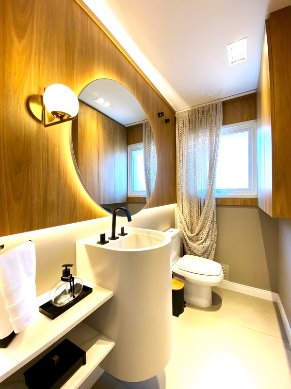 R$ 1.100.000 - LUXUOSO LOFT DUPLEX - 85M2 - 1 DORM - SUÍTE - TERRAÇO - 1 VAGA Avenida Osvaldo Aranha Canela - 