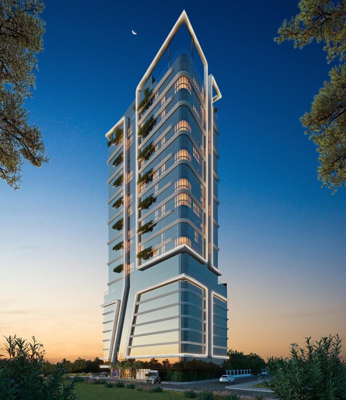 APARTAMENTO COM 1 DORMITÓRIO EM ITAPEMA  Itapema - 