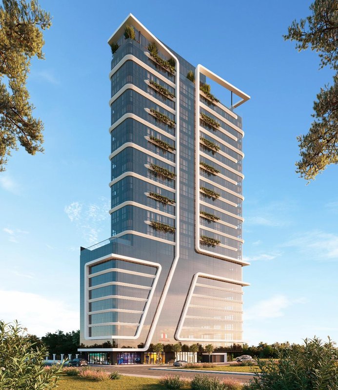 APARTAMENTO COM 1 DORMITÓRIO EM ITAPEMA  Itapema - 