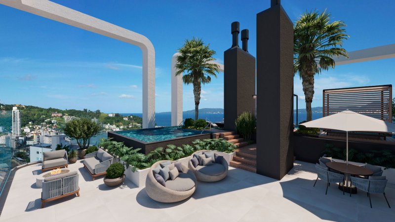APARTAMENTO COM 1 DORMITÓRIO EM ITAPEMA  Itapema - 