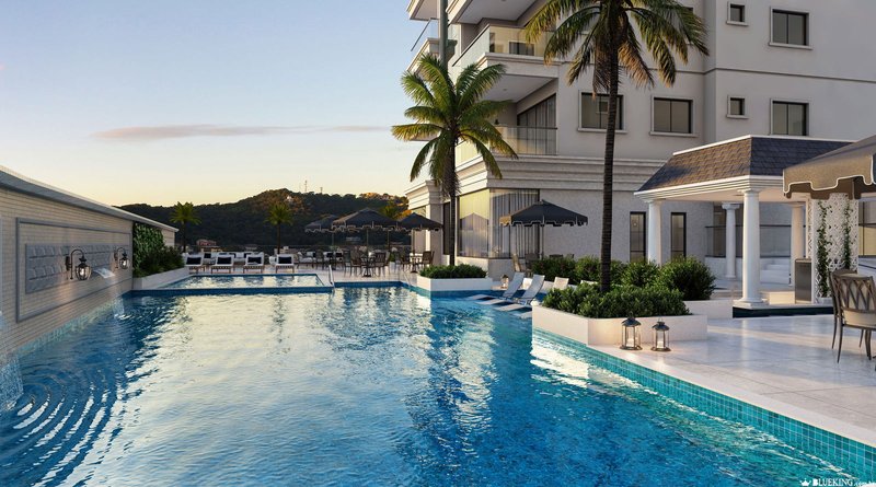 APARTAMENTO COM 2 SUÍTES EM ITAPEMA  Itapema - 