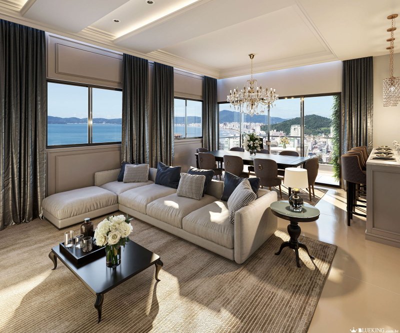 APARTAMENTO COM 2 SUÍTES EM ITAPEMA  Itapema - 